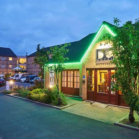 Dc Hotel & Restaurant Brussels South Anderlecht エクステリア 写真