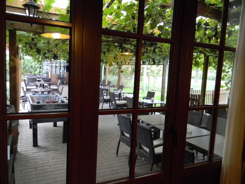 Dc Hotel & Restaurant Brussels South Anderlecht エクステリア 写真