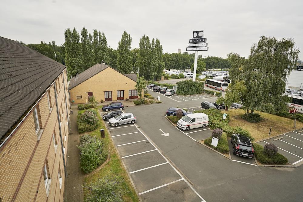 Dc Hotel & Restaurant Brussels South Anderlecht エクステリア 写真