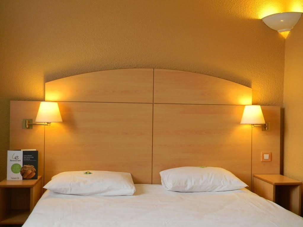 Dc Hotel & Restaurant Brussels South Anderlecht エクステリア 写真