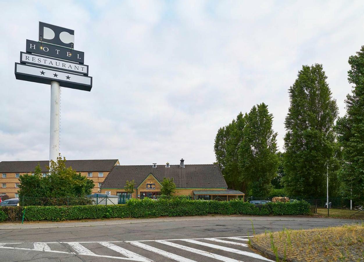 Dc Hotel & Restaurant Brussels South Anderlecht エクステリア 写真