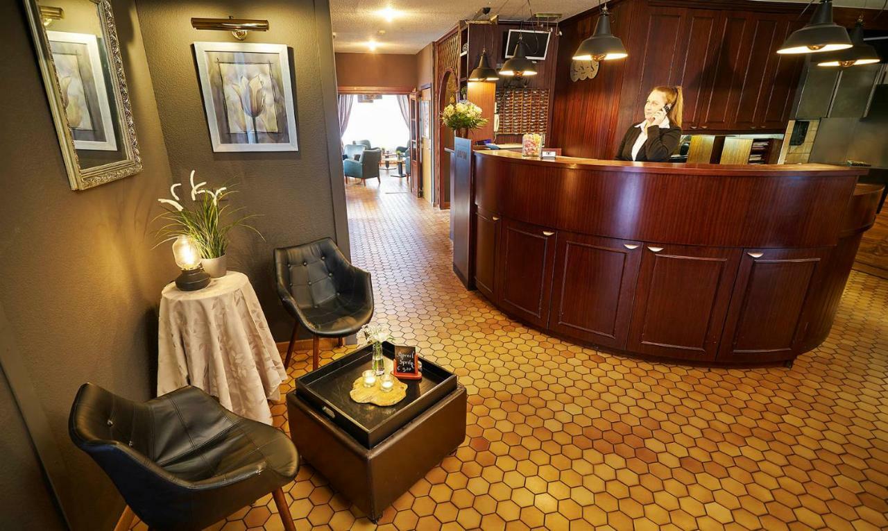 Dc Hotel & Restaurant Brussels South Anderlecht エクステリア 写真