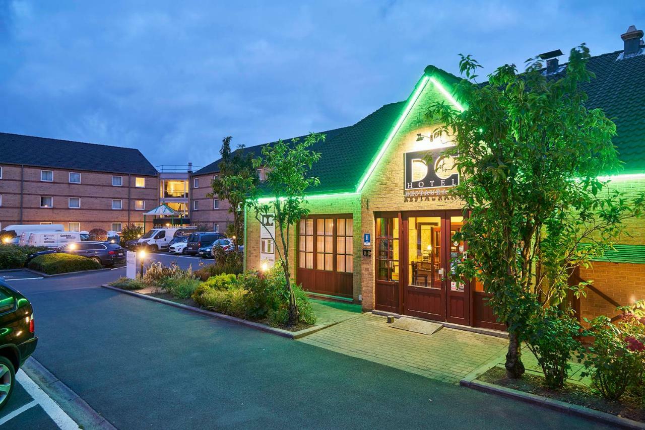 Dc Hotel & Restaurant Brussels South Anderlecht エクステリア 写真