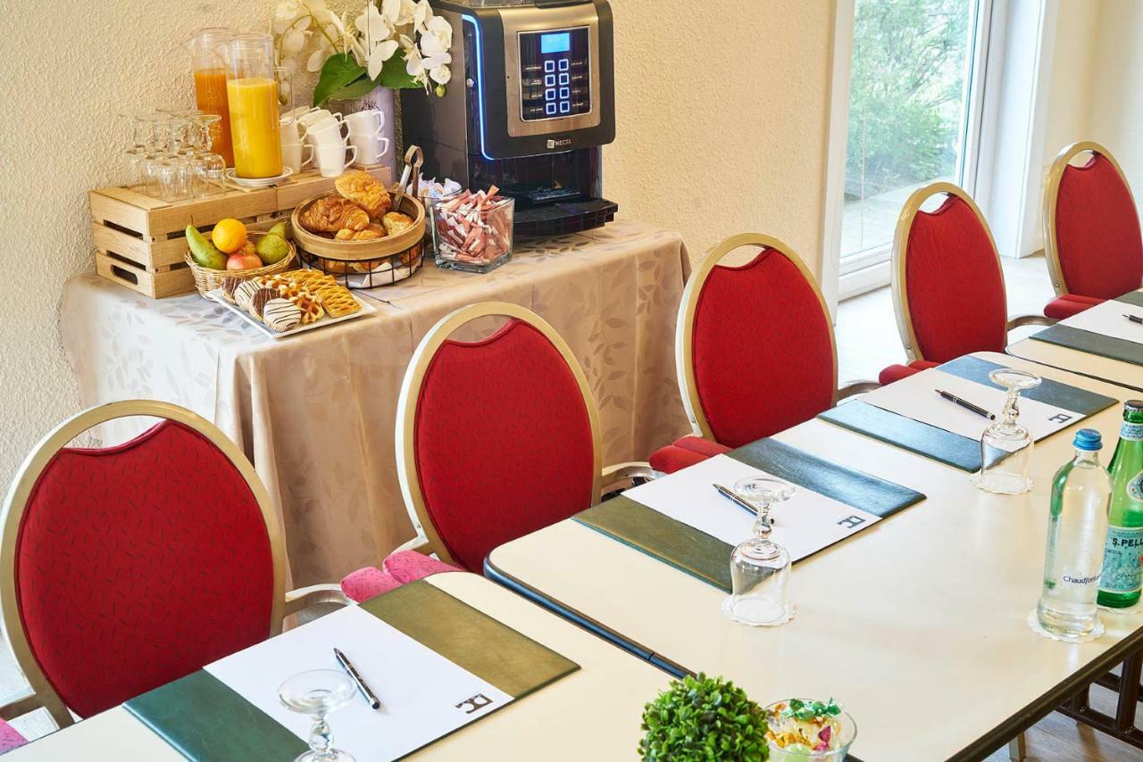 Dc Hotel & Restaurant Brussels South Anderlecht エクステリア 写真