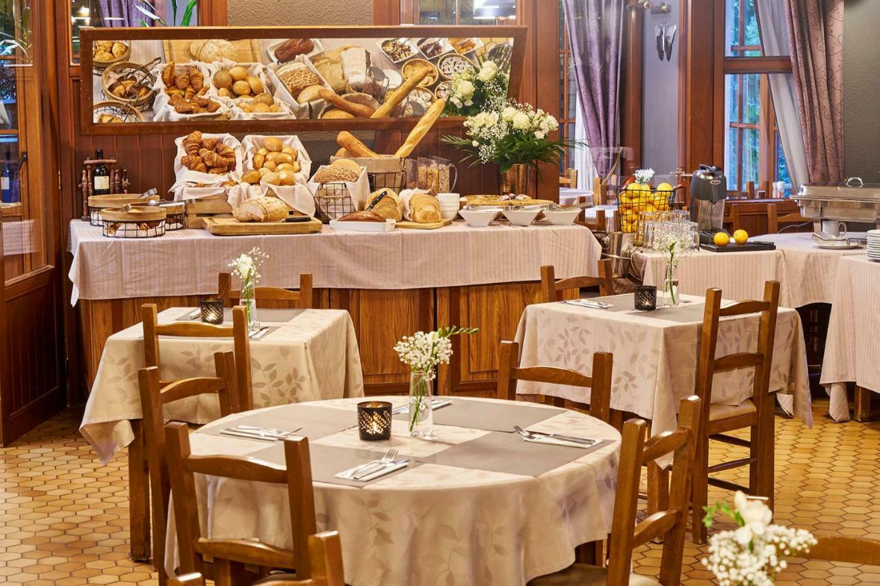 Dc Hotel & Restaurant Brussels South Anderlecht エクステリア 写真