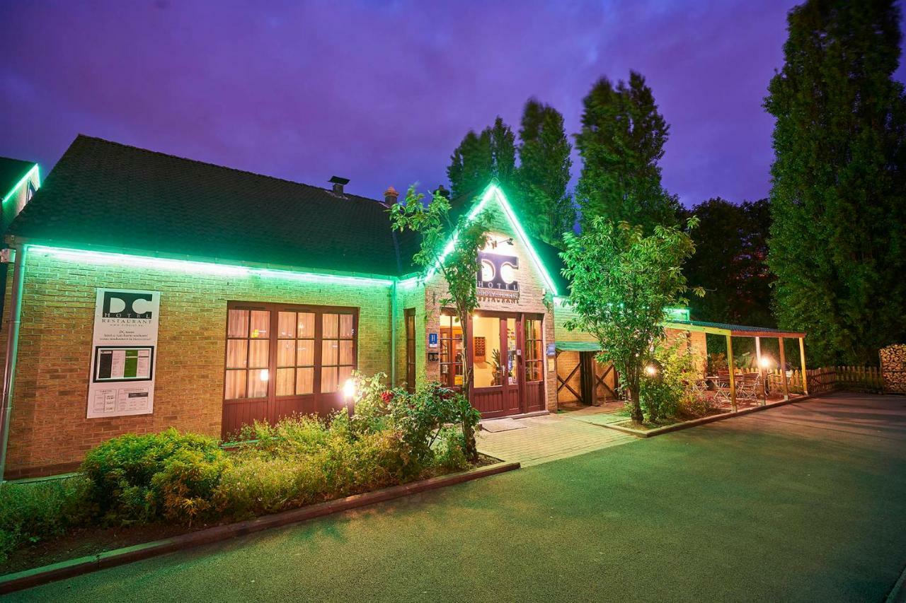 Dc Hotel & Restaurant Brussels South Anderlecht エクステリア 写真