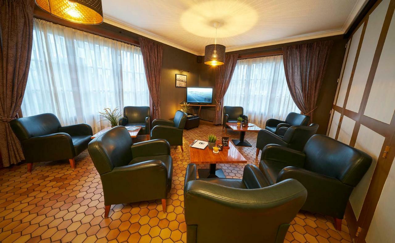 Dc Hotel & Restaurant Brussels South Anderlecht エクステリア 写真