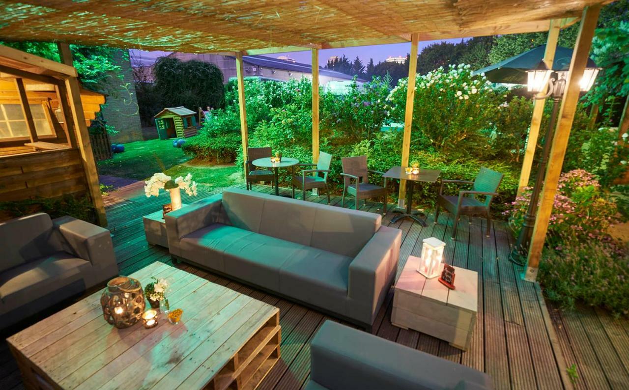 Dc Hotel & Restaurant Brussels South Anderlecht エクステリア 写真